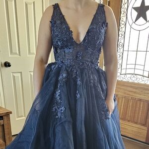 Jovani 55634 formal gown